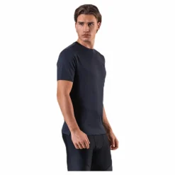 Better Bodies Essex Stripe Tee Grey* T-Shirts|Träning