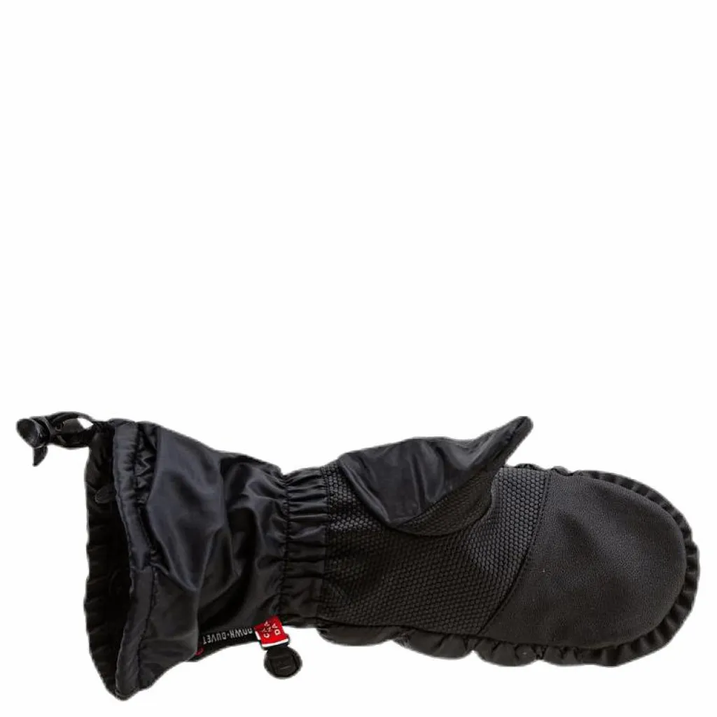 Kombi Estelle Junior Mitten Black*Barn Alpint|Mössor Och Handskar