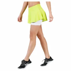 Bullpadel Estran Green* Racketsporter|Shorts