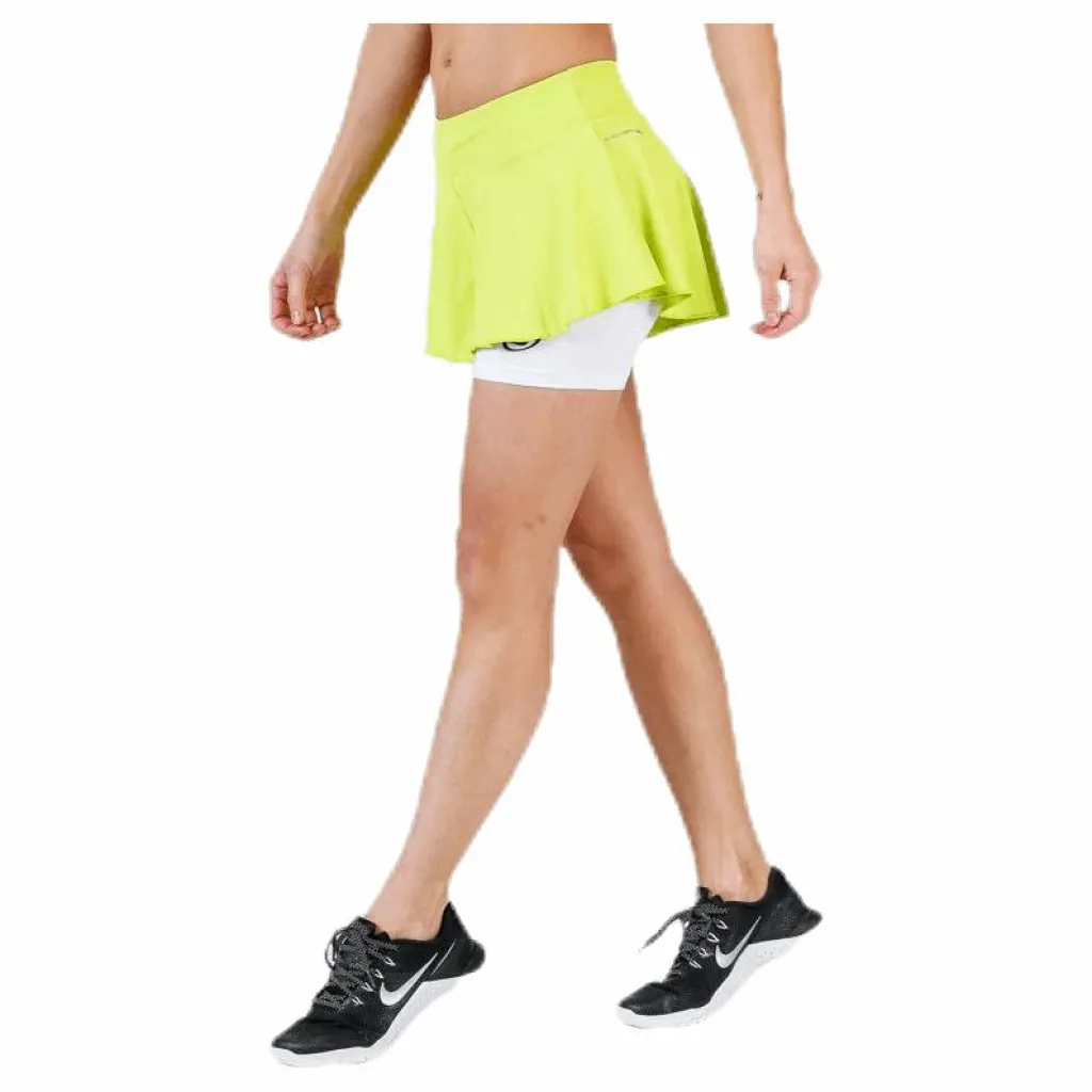 Bullpadel Estran Green* Racketsporter|Shorts