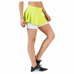 Bullpadel Estran Green* Racketsporter|Shorts