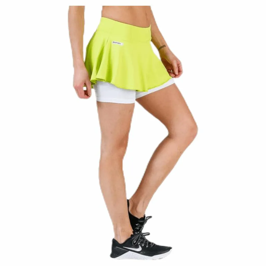 Bullpadel Estran Green* Racketsporter|Shorts