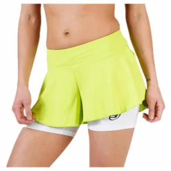 Bullpadel Estran Green* Racketsporter|Shorts