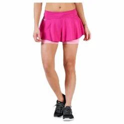 Bullpadel Estran  Pink* Shorts|Racketsporter
