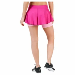 Bullpadel Estran  Pink* Shorts|Racketsporter