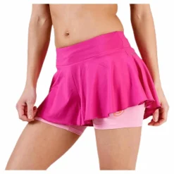 Bullpadel Estran  Pink* Shorts|Racketsporter
