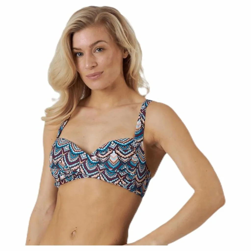 Panos Emporio Ethnic Medea Top Patterned* Simning|Badkläder