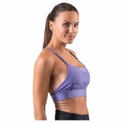 BLACC Etna Sports Bra Purple* Löpning|Träning