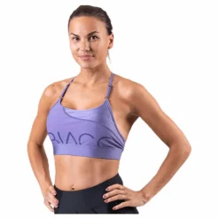 BLACC Etna Sports Bra Purple* Löpning|Träning