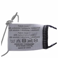 Wyte Evelyn Reversible Blue/White* Simning|Badkläder