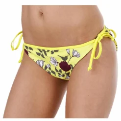 Wyte Evelyn Reversible Patterned/Yellow* Simning|Badkläder