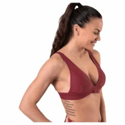 Waikani Beachwear Evie Top Red* Simning|Badkläder