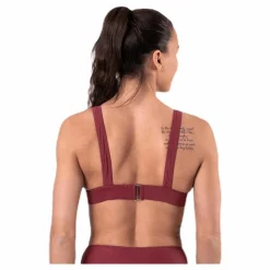 Waikani Beachwear Evie Top Red* Simning|Badkläder