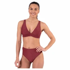 Waikani Beachwear Evie Top Red* Simning|Badkläder