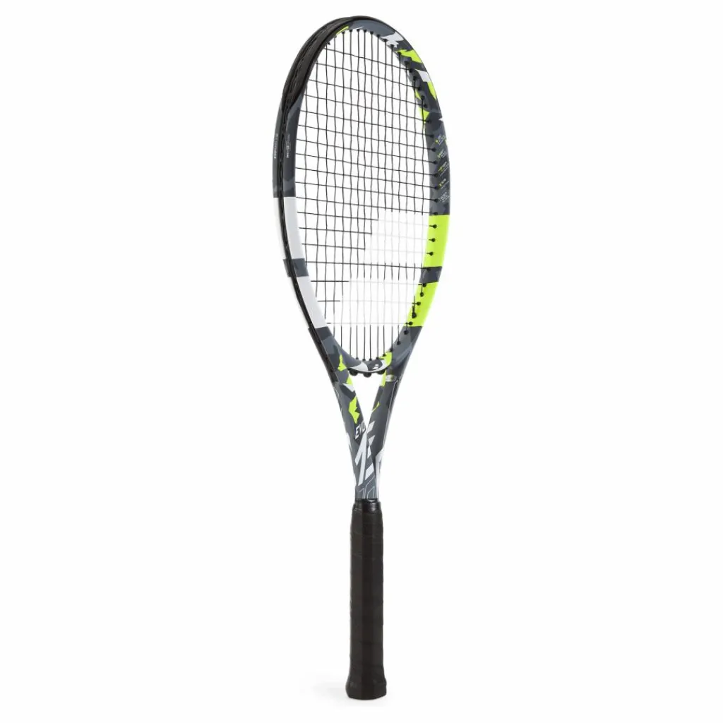 Babolat Evo Aero Grå Gul* Racketsporter|Racket Och Bollar