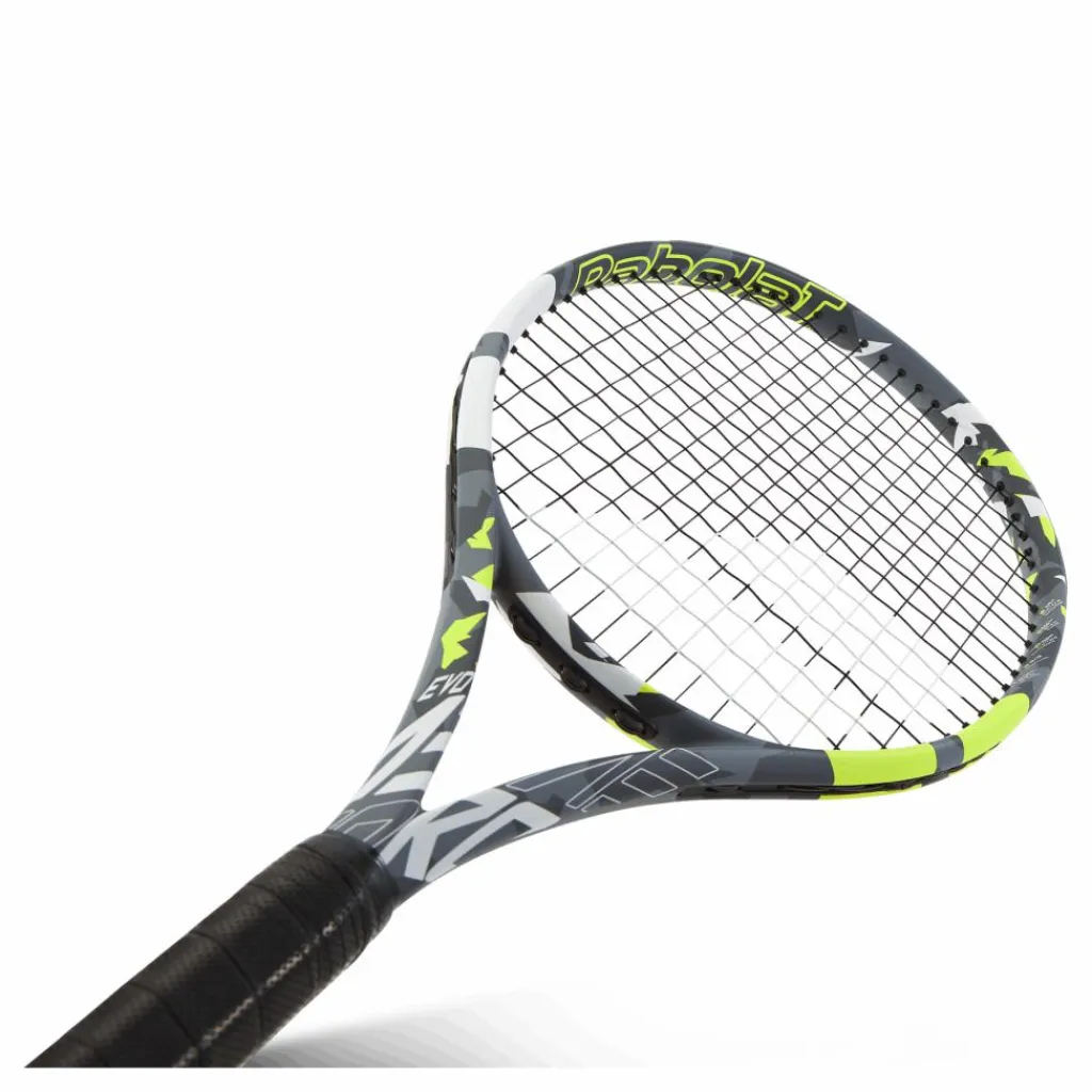 Babolat Evo Aero Grå Gul* Racketsporter|Racket Och Bollar