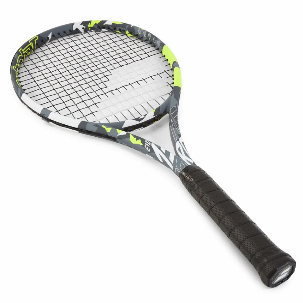 Babolat Evo Aero Grå Gul* Racketsporter|Racket Och Bollar