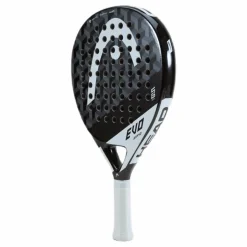 Head Evo Sanyo Black/white* Racket Och Bollar|Racketsporter