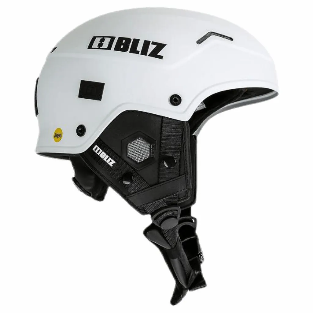 Bliz Active Evo White/Grey* Alpint|Hjälmar Och Skydd