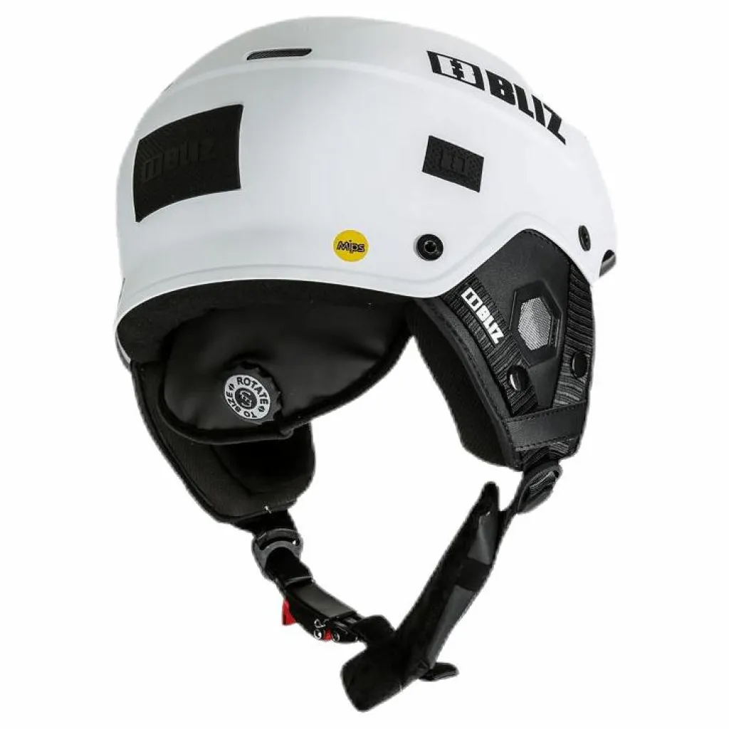 Bliz Active Evo White/Grey* Alpint|Hjälmar Och Skydd