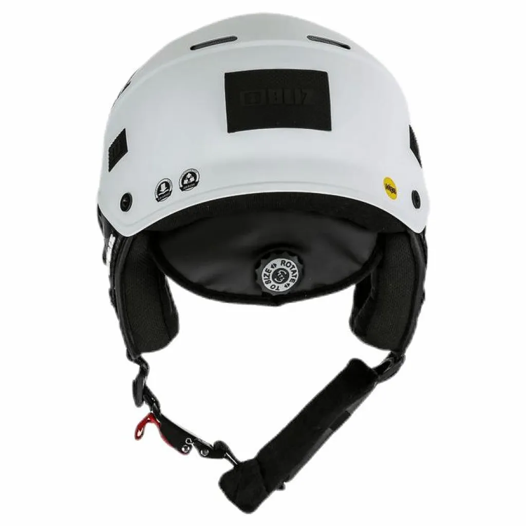 Bliz Active Evo White/Grey* Alpint|Hjälmar Och Skydd