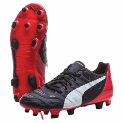 Puma Evopower 3.2 FG JR Purple*Barn Fotboll|Fotbollsskor