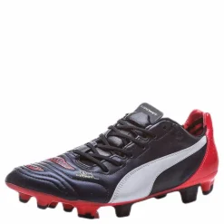 Puma EvoPower 1.2 Leather FG Purple* Fotboll|Fotbollsskor