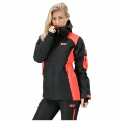 Picture Organic Clothing Exa Jacket Black* Alpint|Jackor