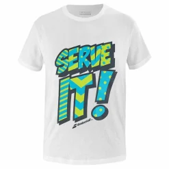 Babolat Excercise Message White* Racketsporter