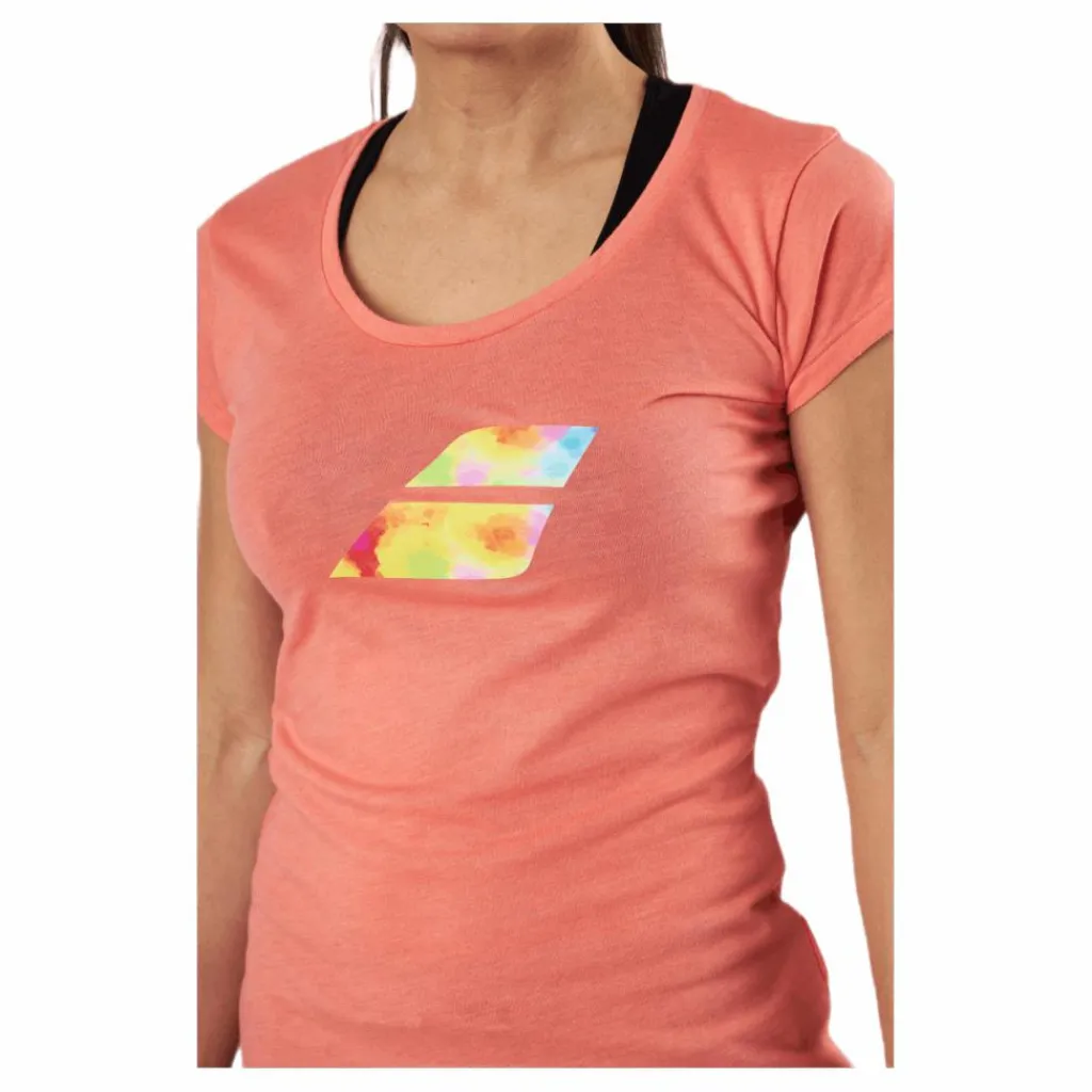 Babolat Exercise Big Flag Pink* Racketsporter