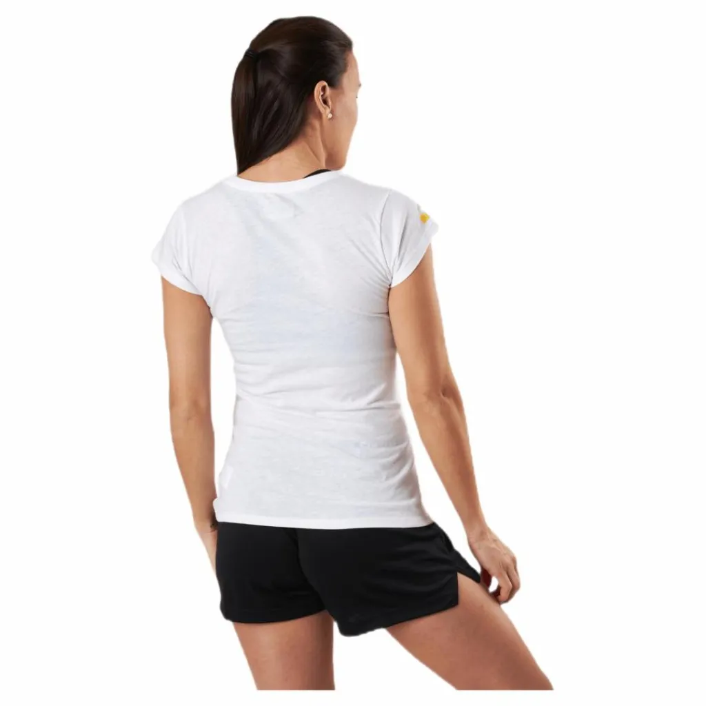Babolat Exercise Big Flag White* Racketsporter|T-Shirts