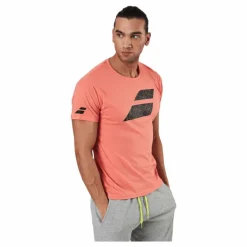Babolat Exercise Big Logo Pink* Racketsporter