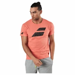 Babolat Exercise Big Logo Pink* Racketsporter