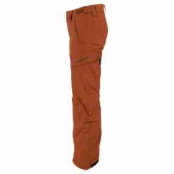 Burton Exile Cargo Youth Brown*Barn Alpint|Byxor