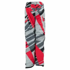 Burton Exile Cargo Youth Grey/Red*Barn Alpint|Byxor