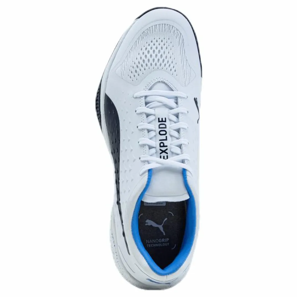 Puma Explode 1 White/Black* Inomhussporter