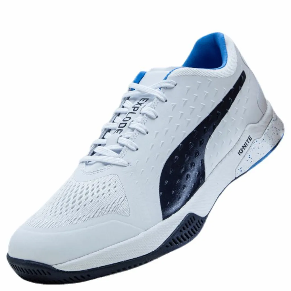 Puma Explode 1 White/Black* Inomhussporter