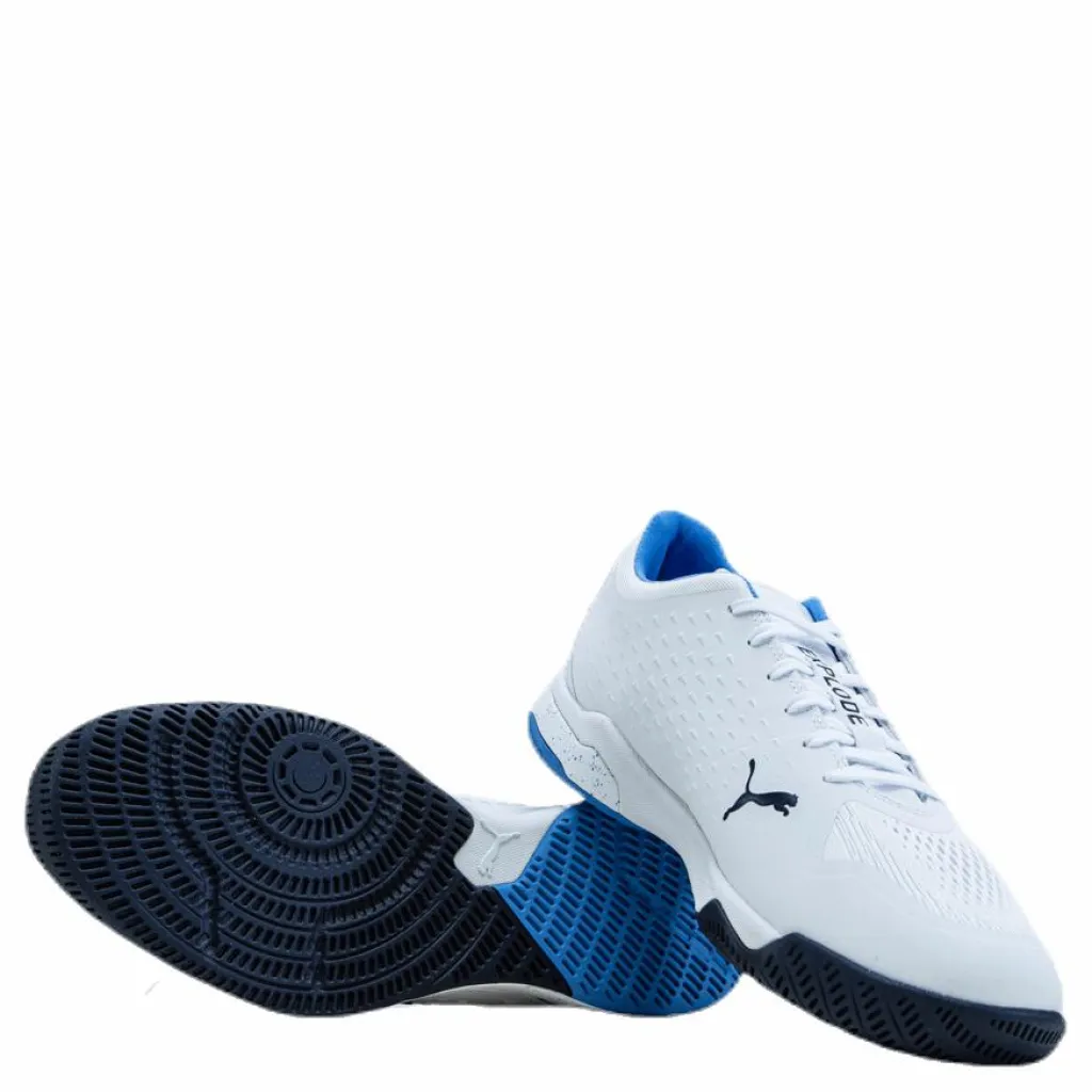 Puma Explode 1 White/Black* Inomhussporter