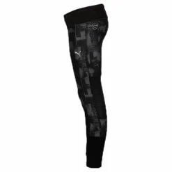 Puma Explosive Leggings Youth Black*Barn Tights|Träning