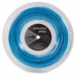 Dunlop Explosive Speed 200m Reel Blue* Träningsutrustning|Racketsporter