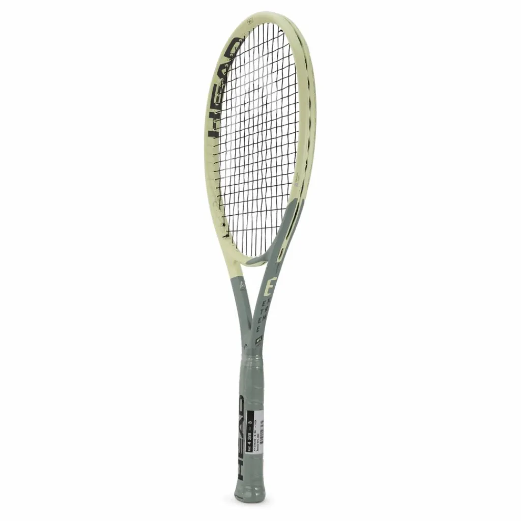 Head Extreme Mp L Green/yellow* Racket Och Bollar|Racketsporter