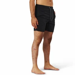 Cruz Eyemouth Basic Shorts Black* Simning|Badkläder