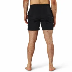 Cruz Eyemouth Basic Shorts Black* Simning|Badkläder