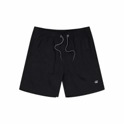 Cruz Eyemouth Basic Shorts Black* Simning|Badkläder