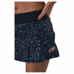 Bullpadel Falda Euken 005 Negro* Racketsporter