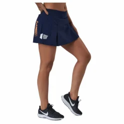 Bullpadel Falda Yapa 400/529 Oceano Profundo/naranja Fluor* Racketsporter