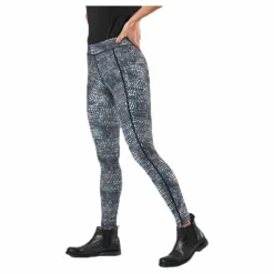 Mountain Horse Fancy Tech Tights MH Grip Technology Knee Grey* Hästsport|Byxor