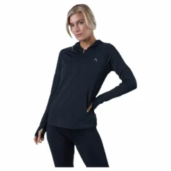 BLACC Fast Lane Sweater Black* Löpning|Tröjor