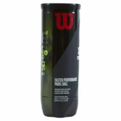 Wilson Faster Performance Padel Ball  Yellow* Racketsporter|Racket Och Bollar