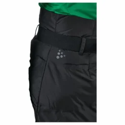 Craft Faun Padded Skirt W Black* Kjolar Och Klänningar|Träning